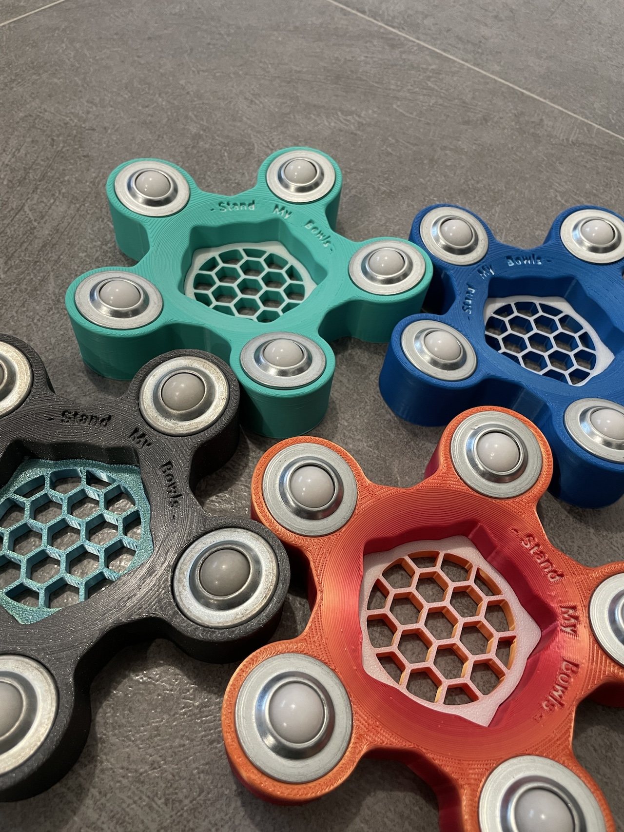 Support StandMyBowls